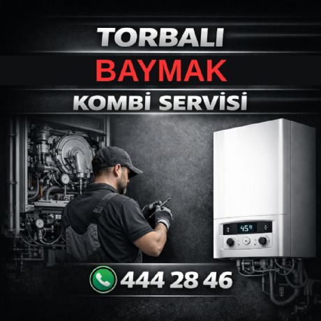 Torbalı Baymak Kombi Servisi